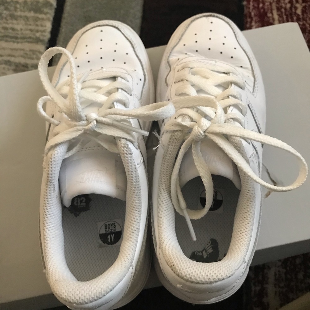 Nike Force 1 PS boys